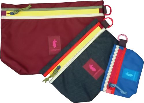 Cotopaxi Cubo Pouch Organizers Del Dia