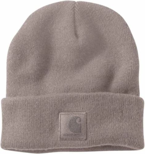 Carhartt čepice Black Label Watch Hat ash violet