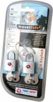 TravelSafe sada zámků TSA Keylock