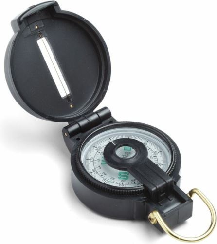 Coghlan´s buzola ženijní plastová Lensatic