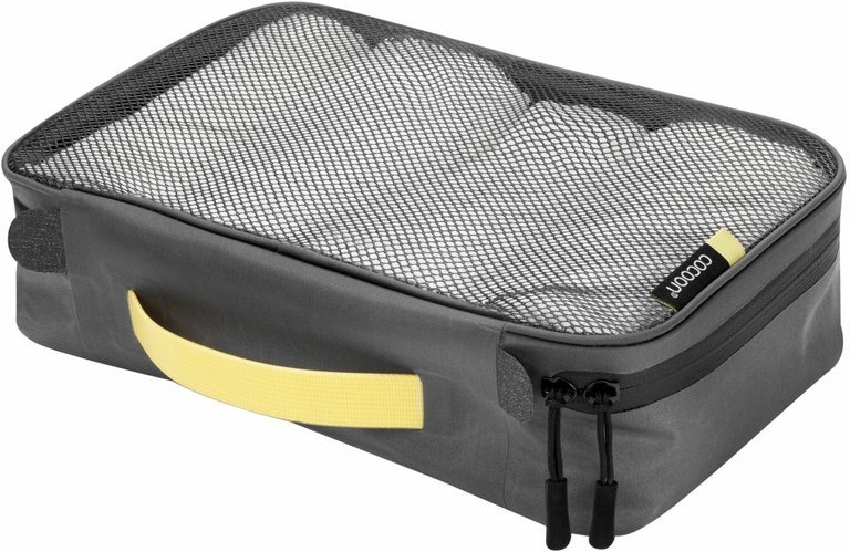 Cocoon organizér Packing Cube M yellow