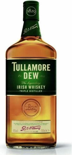 Tullamore Dew 40% 1l