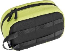 Cocoon organizér Padded Cube S lime/beluga grey (1)