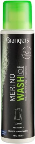 Grangers Merino Wash 300ml prostředek na merino vlnu
