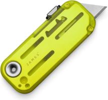 James The Palmer Clear Electric Green + Turquoise / Polycarbonate