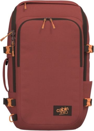 CabinZero Adventure Pro 32l sangria red