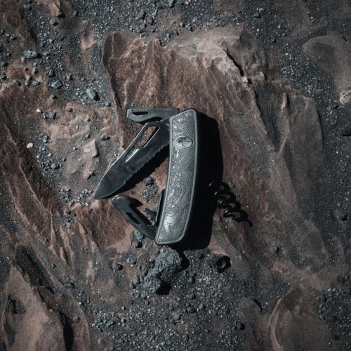 Swiza kapesní nůž Urbex