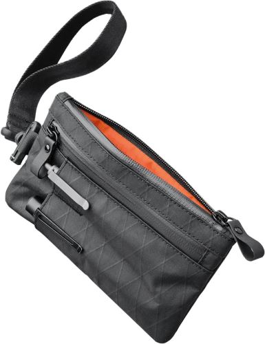 Alpaka Zip Clutch