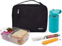 Packit chladící svačinový box Classic Lunch Box black (3)