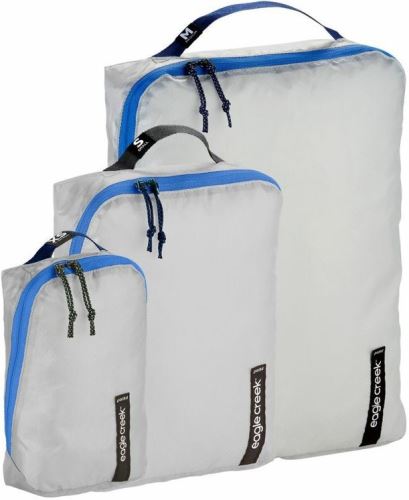 Eagle Creek sada Pack-It Isolate Cube Set XS/S/M az blue/grey