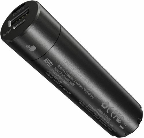 Nitecore voděodolná powerbanka NPB1 5000 Waterproof IP68