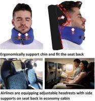 Easynap podhlavník EcoErgo 2 Basic Pillow princess blue (4)