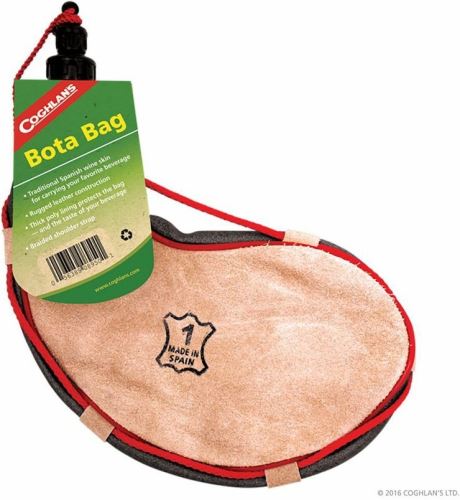 Coghlan´s španělský měch na víno Bota Bag 1l