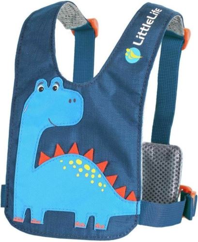 LittleLife dětský postroj Toddler Reins dinosaur