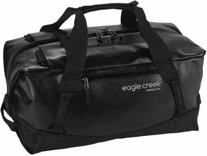 Eagle Creek taška/batoh Migrate Duffel 40l black