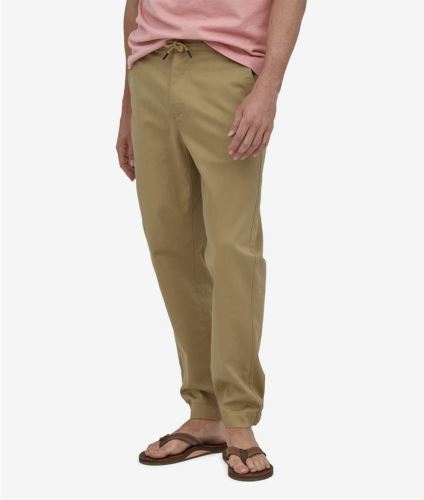 Patagonia M´s Twill Traveler Pants Ink Classic Tan