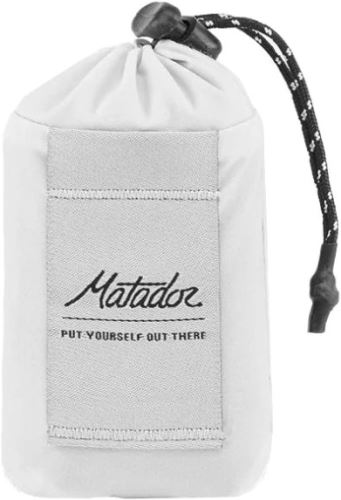 Matador kapesní deka Mini Pocket Blanket 4.0 arctic white