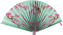 Legami papírový vějíř Fiesta And Siesta Paper Fan Flowers