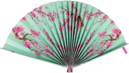 Legami papírový vějíř Fiesta And Siesta Paper Fan Flowers