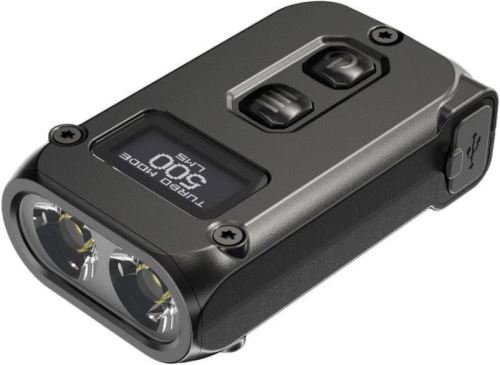 Nitecore kapesní svítilna TINI 2 black