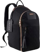 Cabin Max Travel Hack 20l Underseat Backpack black