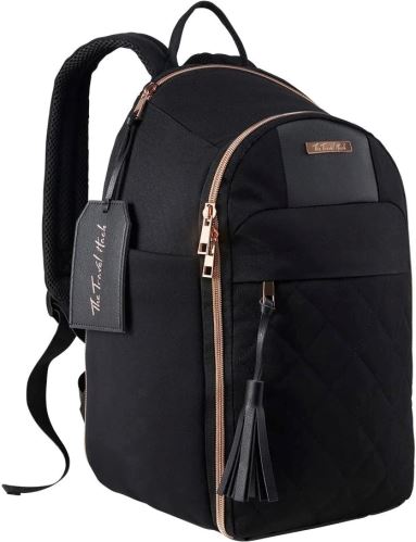 Cabin Max Travel Hack 20l Underseat Backpack black