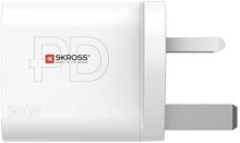Solight USB-C nabíjecí adaptér Power Charger 30W UK typ G (2)