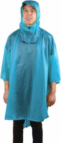 Sea To Summit pončo Ultra-Sil Nano Poncho 15D blue