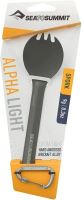 Sea To Summit spork Alpha Light Spork grey (4)