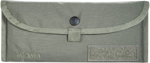 Tatonka pouzdro na příbory Bestecktasche BC stone grey olive