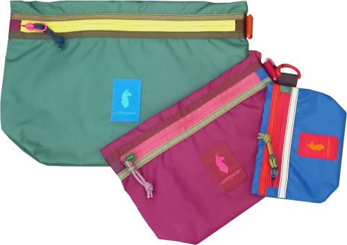 Cotopaxi Cubo Pouch Organizers Del Dia