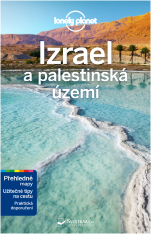 Lonely Planet Izrael a palestinská území 3