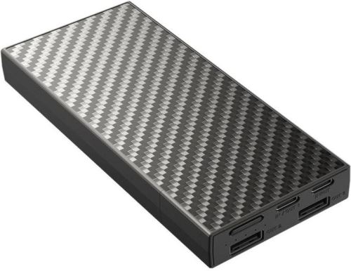 Nitecore powerbanka NB20000 Carbon Fibre Energy Brick