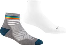 Darn Tough ponožky Run Quarter Cushioned Ultra-Lightweight