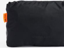 Stubble Packable Tote all black (5)