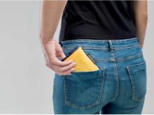 Cocoon nylonová deka Zephyr Picnic/Outdoor midnight blue (2)