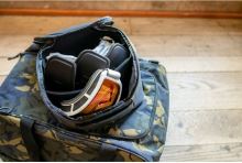 Dakine pouzdro na brýle Goggle Case deep lake (4)