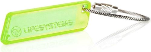 Lifesystems orientační světlo Glow Marker green