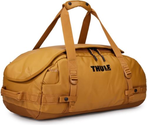 Thule cestovní taška Chasm Duffel Bag golden brown