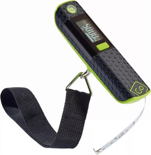 Go Travel digitální váha Digi Scale Pro grass green