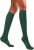 Ostrichpillow bambusové kompresní podkolenky Bamboo Compression Socks forest green