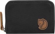 Fjällräven kapsa na karty Zip Card Holder dark grey Fjällräven kapsa na karty Zip Card Holder dark grey
