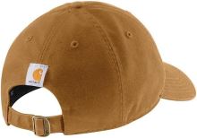 Carhartt dámská kšiltovka Canvas Script Graphic Cap (1)
