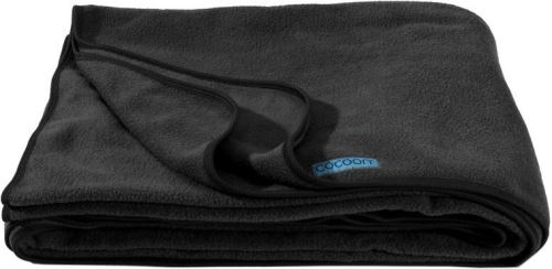 Cocoon fleeceová deka Fleece Blanket black