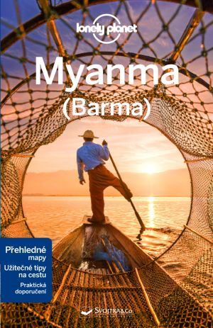 Lonely Planet Myanmar (Barma) 2