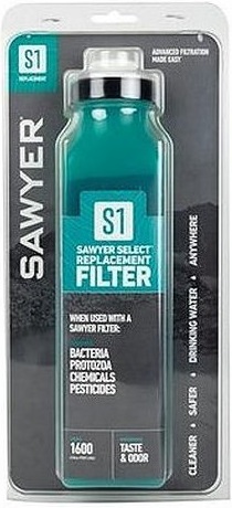 Sawyer cestovní vodní filtr S1 Foam Filter SP4121