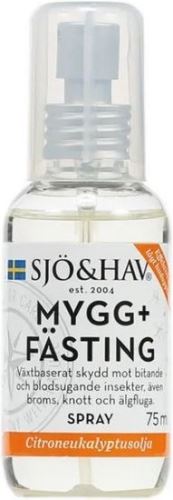 Sjö&Hav přírodní repelent ve spreji 75ml