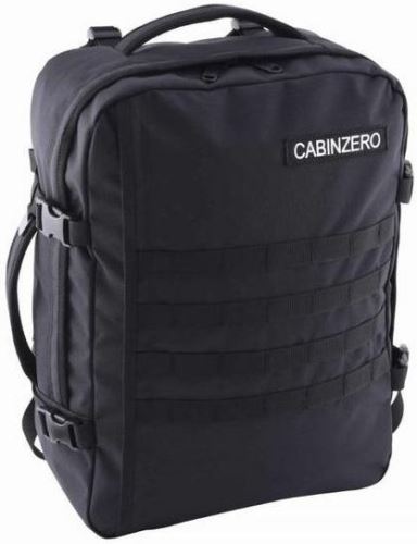 CabinZero Military 36l absolute black