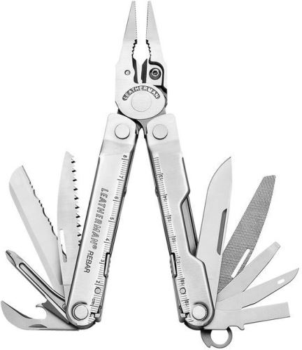 Leatherman multitool Rebar