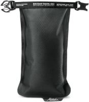 Matador pouzdro na mýdlo Flatpak Soap Bar Case charcoal (1)